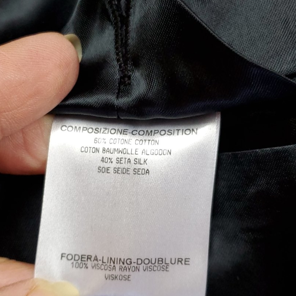 Alexander McQueen Tuxedo - Picture 13 of 16